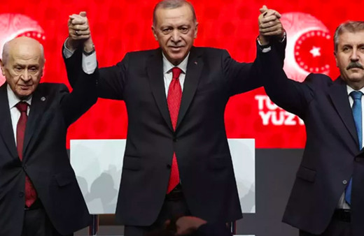 AK Parti'den kritik yerel seçim zirvesi! MHP ve BBP ile görüşülecek