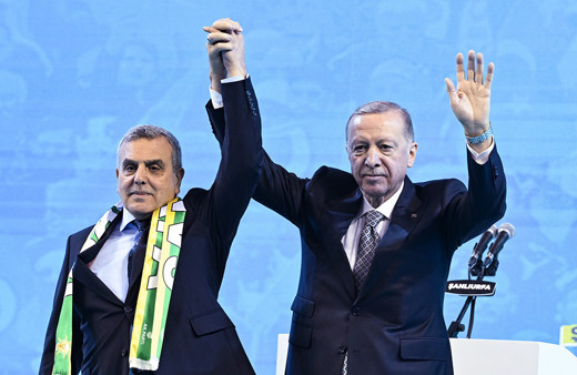 'Adliyeye saldıranların en büyük hamisi CHP yöneticileri!' Cumhurbaşkanı Erdoğan, YRP adayı için ne dedi