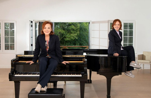 Güher ve Süher Pekinel, İspanya'da verilen "Yaşam Boyu Başarı Ödülü"nün sahibi oldu