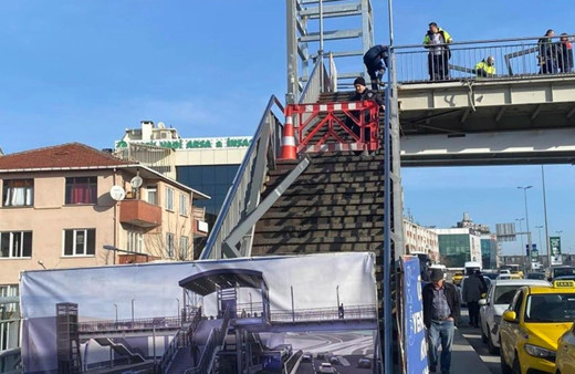İBB açıkladı: Metrobüs durağı 45 gün hizmet dışı olacak