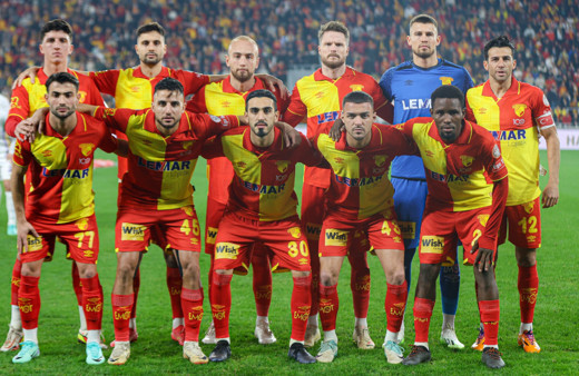 Göztepe, 5 maç sonra kalesini gole kapattı