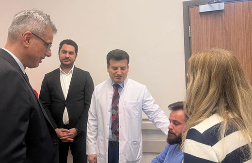 İstanbul İl Sağlık Müdürü  Kemal Memişoğlu: “İstanbul depremine hazırlık içindeyiz”