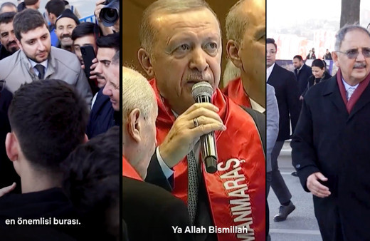 Özhaseki'den yeni paylaşım: Milletimizin duası gücümüze güç katıyor