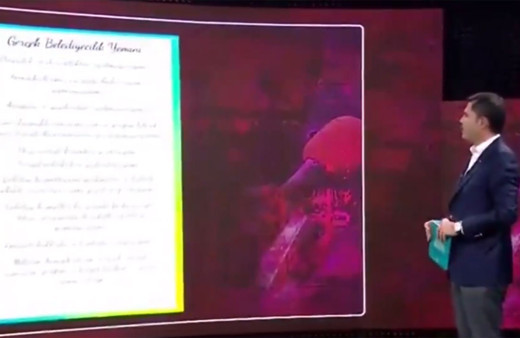 Murat Kurum, canlı yayında Kur'an üzerine yemin etti! Bakın o yeminde neler var?