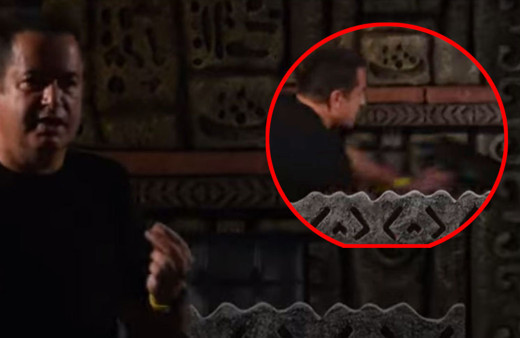 Survivor'da ortalık fena karıştı! Acun Ilıcalı resmen çıldırdı, sandalyeyi devirdi