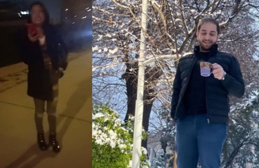 Taksiyle Şişli'den Sutanbeyli'ye gitti! 1000 TL ücreti ödememek için "beni elledin" deyip çekip gitti