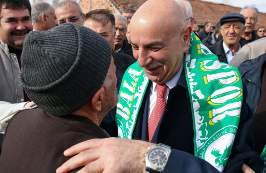 AK Parti Ankara adayı Turgut Altınok! Gerçek anket sokaklarda! Onda da Altınok önde