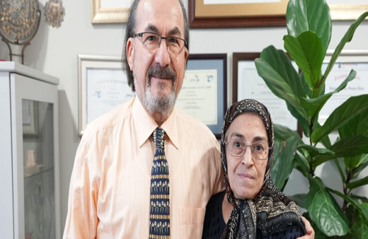 Lösemiye yakalanan anne oğlunun kök hücre bağışı ile hayata tutundu