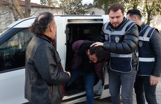 Samsun'da genç kadını öldüren şahıs tutuklandı