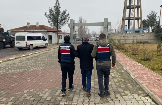 Diyarbakır’da 18 yıl hapis cezası bulunan firari hükümlü yakalandı