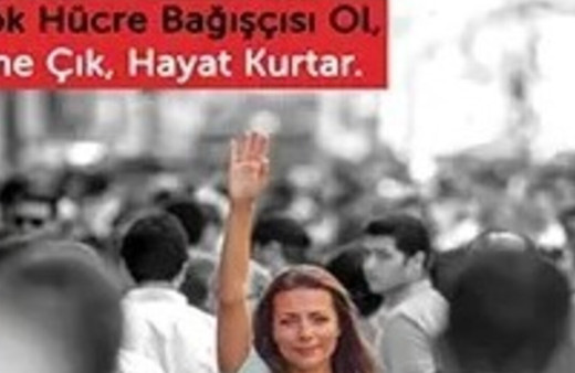 Minikler, lösemi teşhisi konulan arkadaşları için seferber oldu