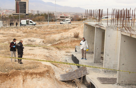 Karaman’da 17 gündür kayıp olan şahıs inşaatta ölü bulundu