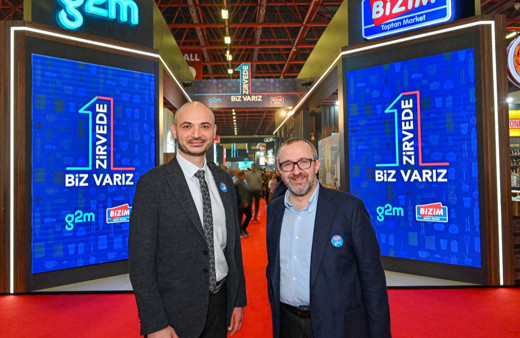 Bizim Toptan ev dışı tüketim sektöründe açık ara liderliğini ilan etti