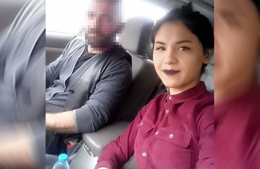 Eski eşini tüfekle vurup bıçaklayarak öldüren şüpheli yakalandı!