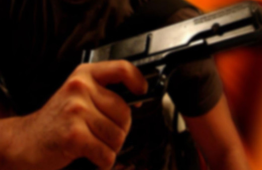 Cezaevinden izinli çıkan kişi otelde dehşet saçtı!