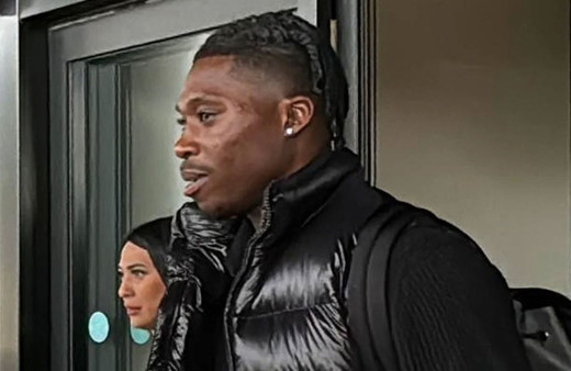 Galatasaray, Derrick Köhn transferini TFF'ye bildirdi