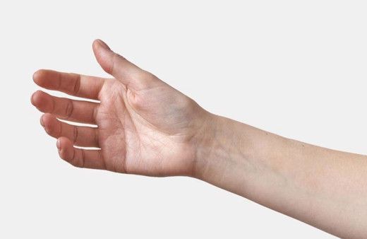 El ve ayaklarda ani mavi-mor renk değişimlerine dikkat!