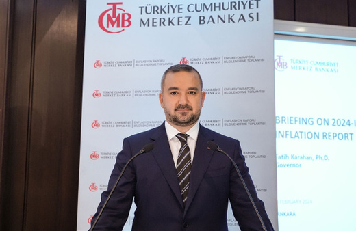 Merkez Bankası Başkanı Fatih Karahan: Gereken parasal sıkılığı korumakta kararlıyız