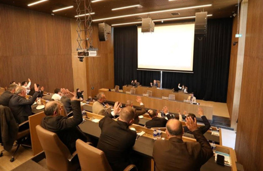 İnegöl Belediyesi enerjisini güneşten alacak