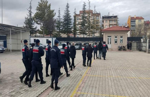 7 bin 500 ton buğday çalınmıştı! 3 kişi tutuklandı!