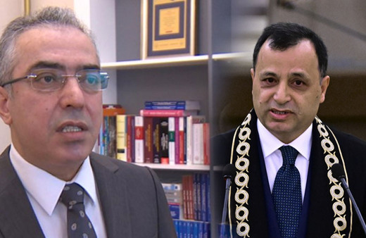 AYM başkanı 'AYM kararlarına uyulması zorunluluk' dedi cumhurbaşkanı başdanışmanı yanıt verdi