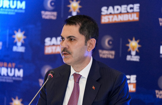 Murat Kurum yeni anketi açıkladı İmamoğlu ile telefonda görüştüm dedi Başak Demirtaş açıklaması