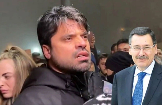 Melih Gökçek 'artist olsaydın' dedi Gökhan Zan öyle bir cevap verdi ki! Jeliboncu, hain, mafya..