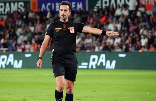 Kayserispor - Beşiktaş maçını Kadir Sağlam yönetecek