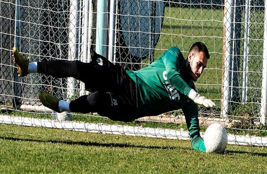 Bursaspor, Beyoğlu Yeni Çarşı maçı hazırlıklarını tamamladı
