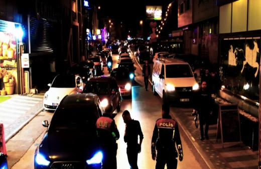 Eğlence mekanlarına denetim gerçekleştirildi