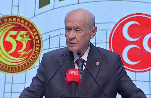 Devlet Bahçeli terörist için 'skandal karar' dedi AYM'ye ateş püskürdü: Kapatılmalı ya da yapılandırılmalı