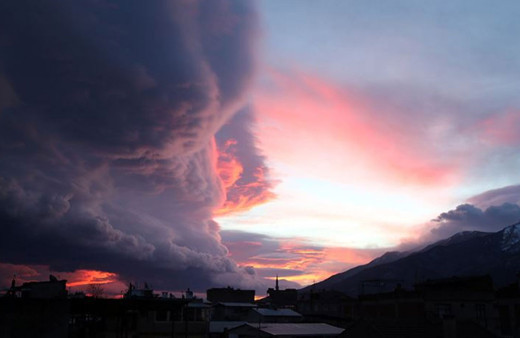 Meteorolojiden Bursa için sarı uyarı!
