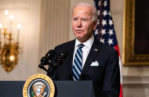 ABD Başkanı Biden de söyledi: Gazze'de açlıktan ölen pek çok masum insan var