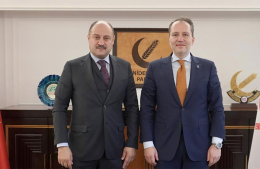 Mutsuz AK Partililer Yeniden Refah'ta toplanıyor! Fatih Erbakan'ın 'bekle, gör, transfer et' taktiği