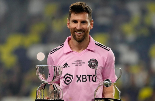 Organizatör firmaya Messi şoku! Büyük zarara uğradılar