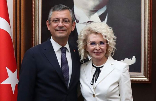 CHP'de Şükran Kütükçü krizi! Meclis'teki odasını polis bastı zorla boşattırdı!