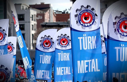 Türk Metal Sendikası Genel Başkanı Uysal Altundağ oldu