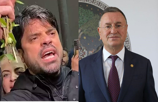 Gökhan Zan'dan Lütfü Savaş'a sert yanıt! "Nesi sizi rahatsız etti anlamış değilim"