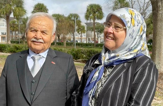 Alper Gezeravcı'nın ailesi, oğullarının Dünya'ya dönüşünü sevinçle karşıladı