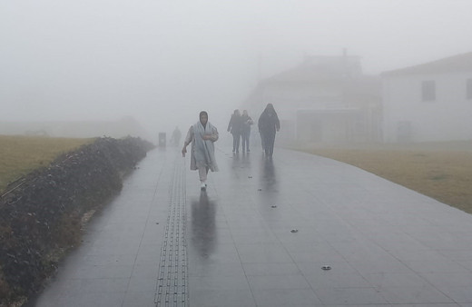 Sis varsa çıkmayın ölümcül olabilir