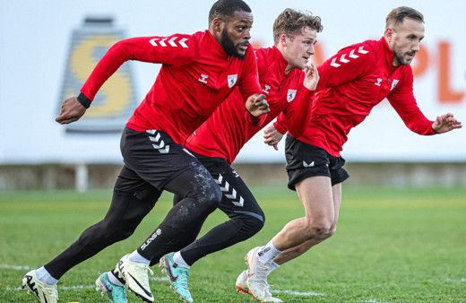 Samsunspor kış transfer dönemini 3 transferle kapattı