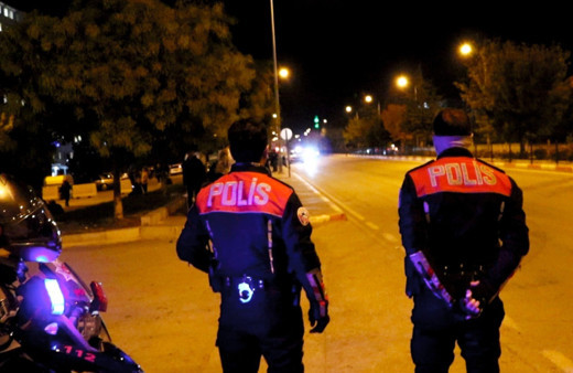 Karaman’da aranan 14 kişi tutuklandı