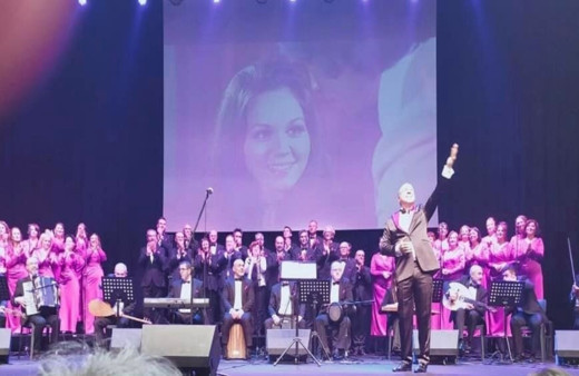 Yeşilçam Şarkıları eğitim için seslendirildi