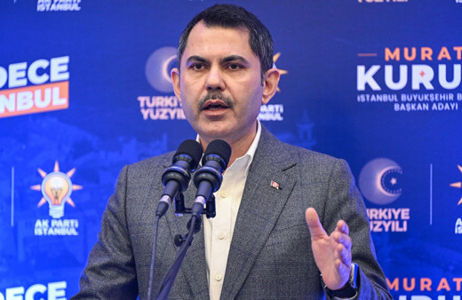 Cumhur İttifakı'nın İBB adayı Murat Kurum'dan CHP yönetimine 4 soru!