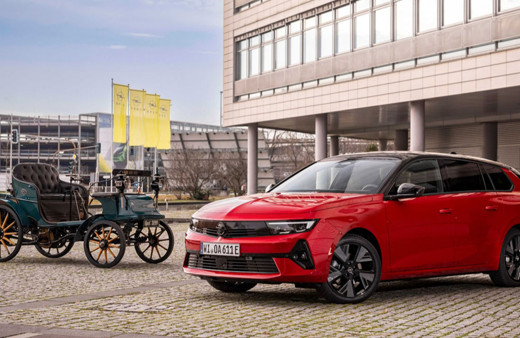 Opel, otomobil üretiminde 125. yılını kutluyor