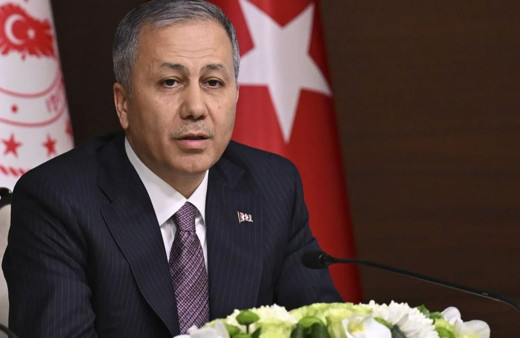 Silahlı saldırı sonrası Bakan Ali Yerlikaya'dan flaş açıklama