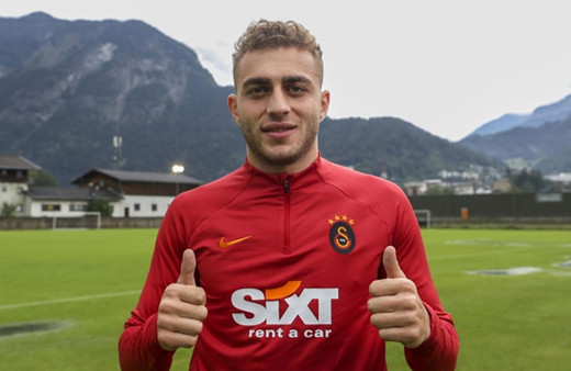 Galatasaraylı Barış Alper Yılmaz, Türkiye Fair Play Ödülü'ne aday gösterildi