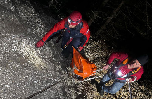 Bolu'da haber alınamayan kişi gölde ölü bulundu!