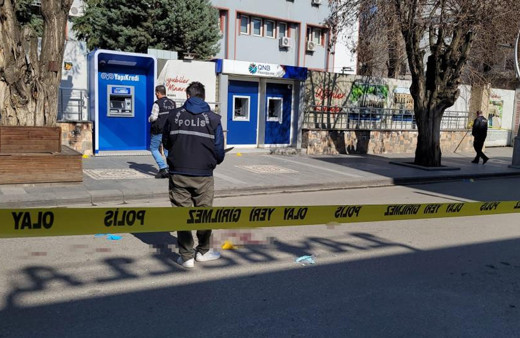 Diyarbakır’da silahlı kavga: 1 ölü