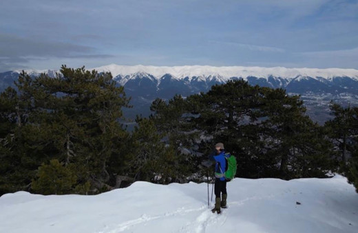 Marmara Bölgesi'nin 3’üncü en yüksek dağı keşfedilmeyi bekliyor
